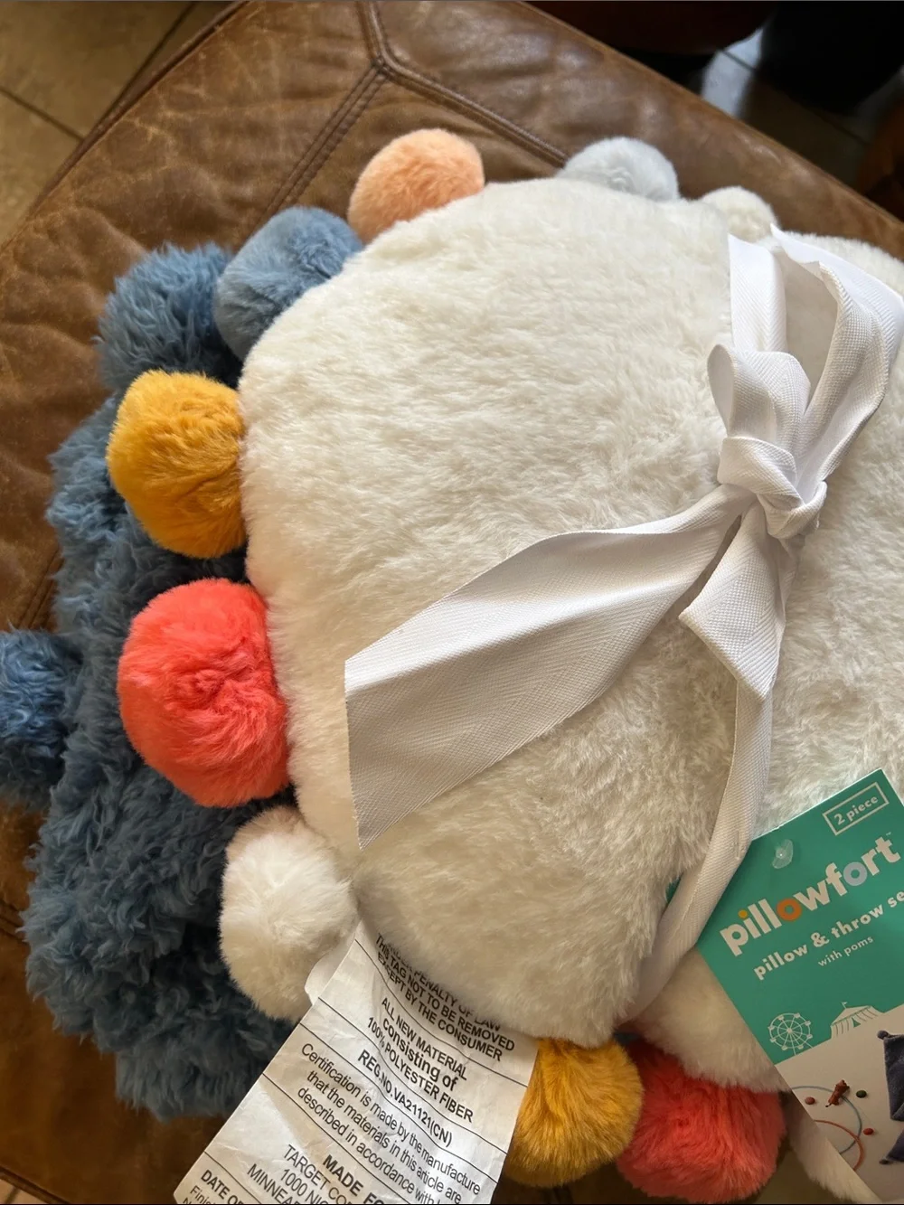 Pillowfort soft plush